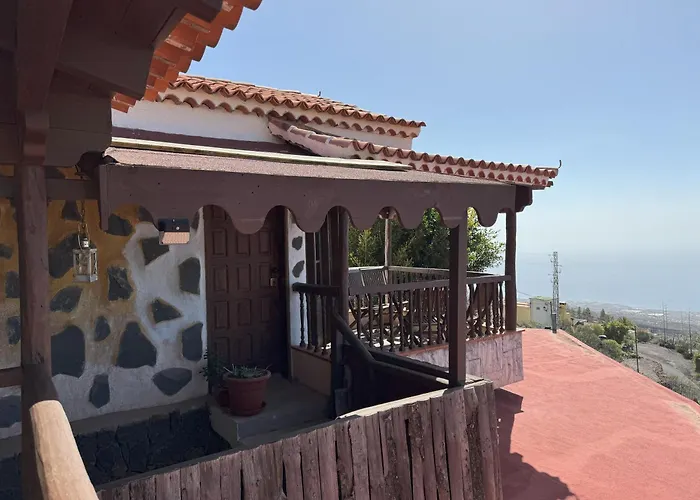 Casa Rural Balcones De Erques