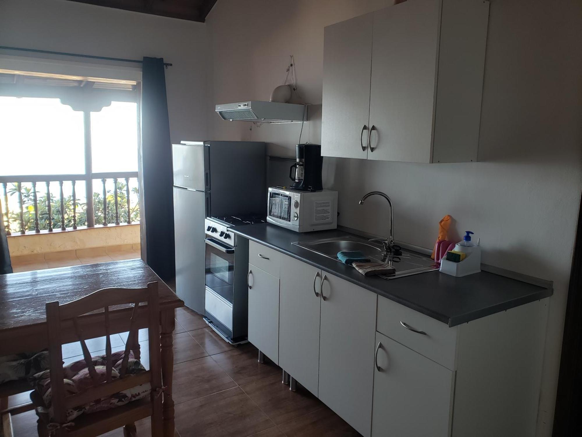 Vakantiehuis Balcones De Erques *