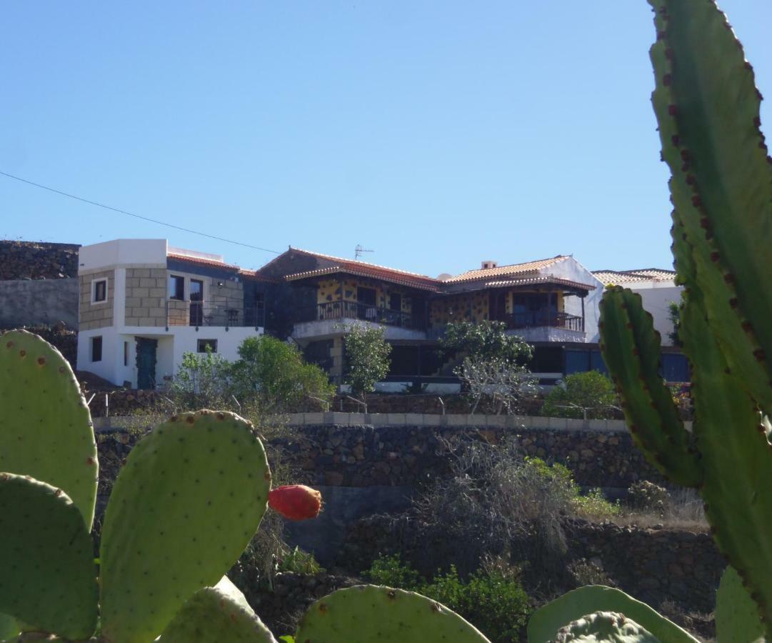 Balcones De Erques Vakantiehuis *
