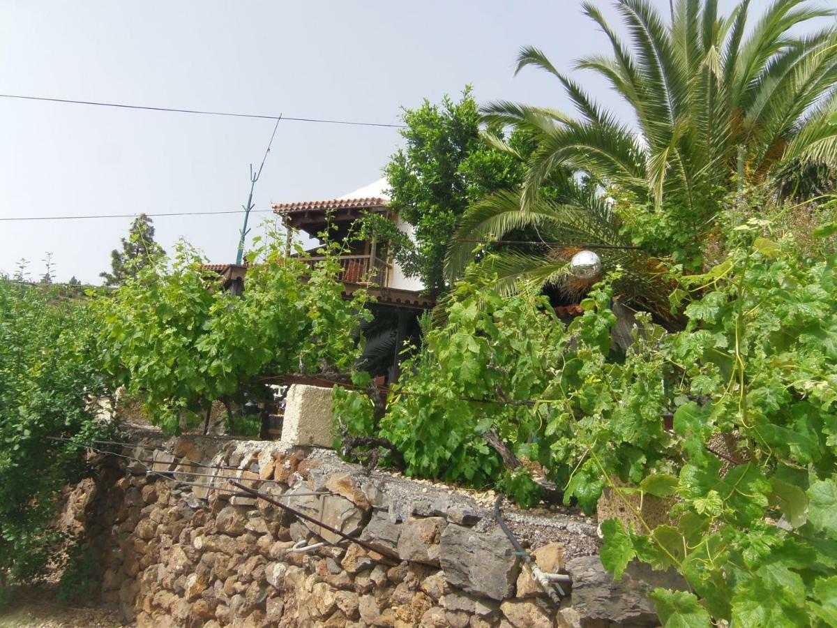 Balcones De Erques Vakantiehuis *