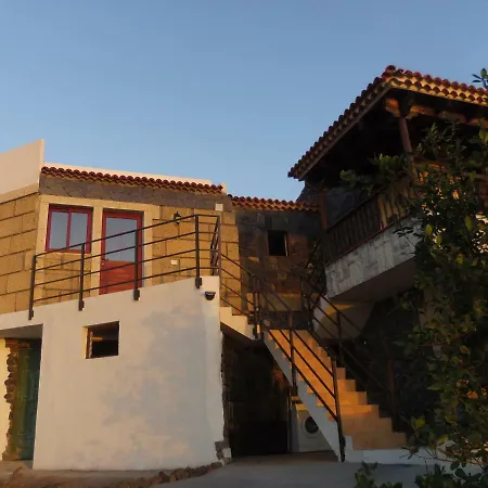 Casa Rural Balcones De Erques Guia de Isora  Exterior photo