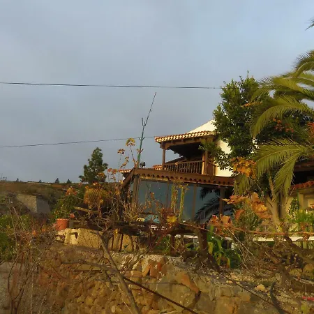 Casa Rural Balcones De Erques Guia de Isora  Exterior photo