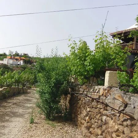 Casa Rural Balcones De Erques Guia de Isora  Exterior photo