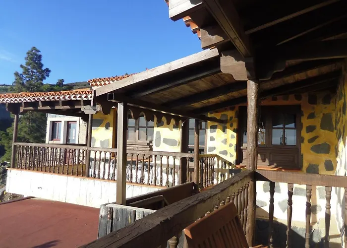Casa Rural Balcones De Erques