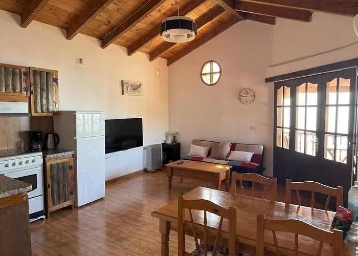 Casa Rural Balcones De Erques