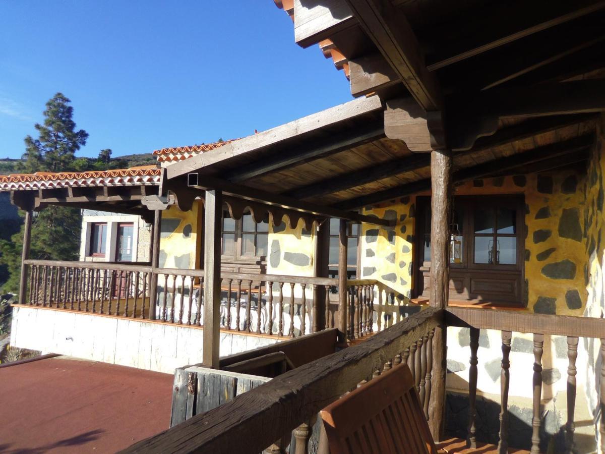 Balcones De Erques Holiday home