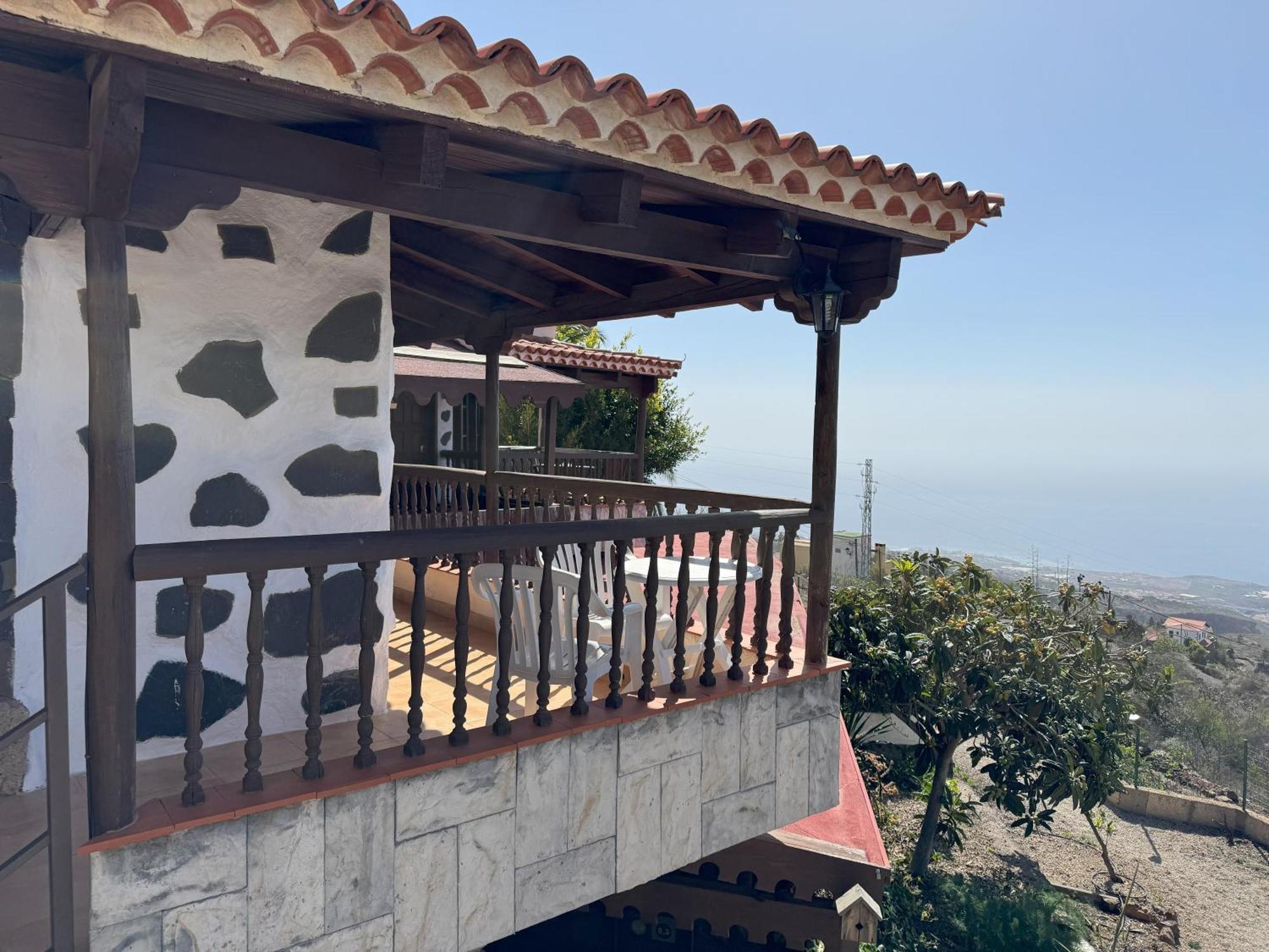 Holiday home Balcones De Erques *