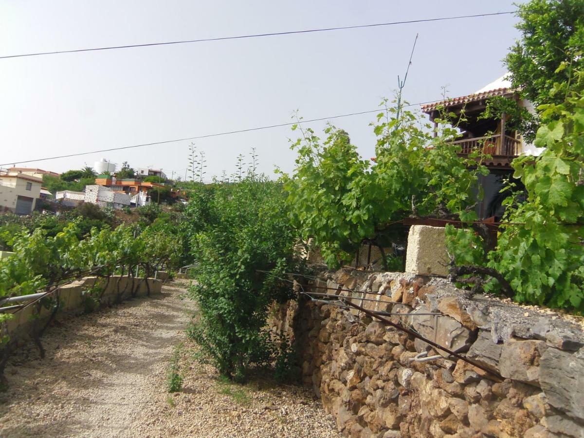 Balcones De Erques Holiday home *